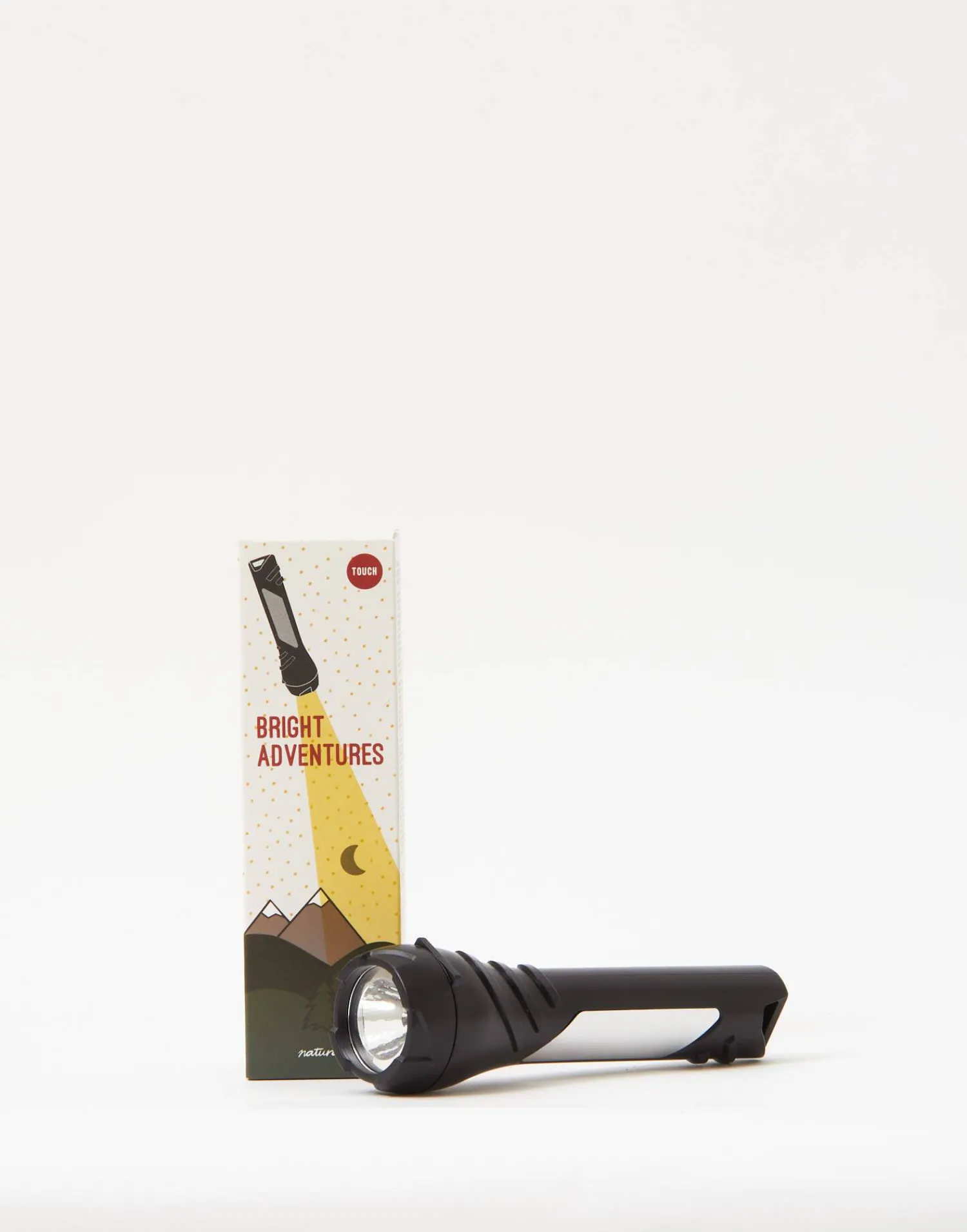 Natura Selection Linterna Touch 117564-BLACK Hot