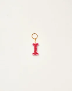 Natura Selection Llavero Abecedario Bolitas New