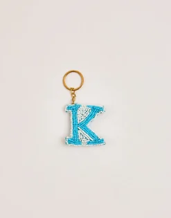 Natura Selection Llavero Abecedario Bolitas New