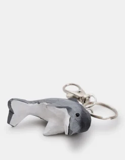 Natura Selection Llavero Animales Madera Outlet