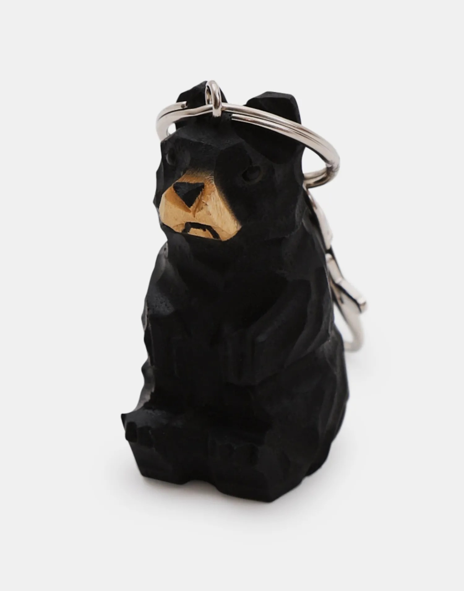 Natura Selection Llavero Animales Madera Outlet