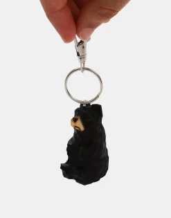 Natura Selection Llavero Animales Madera Outlet