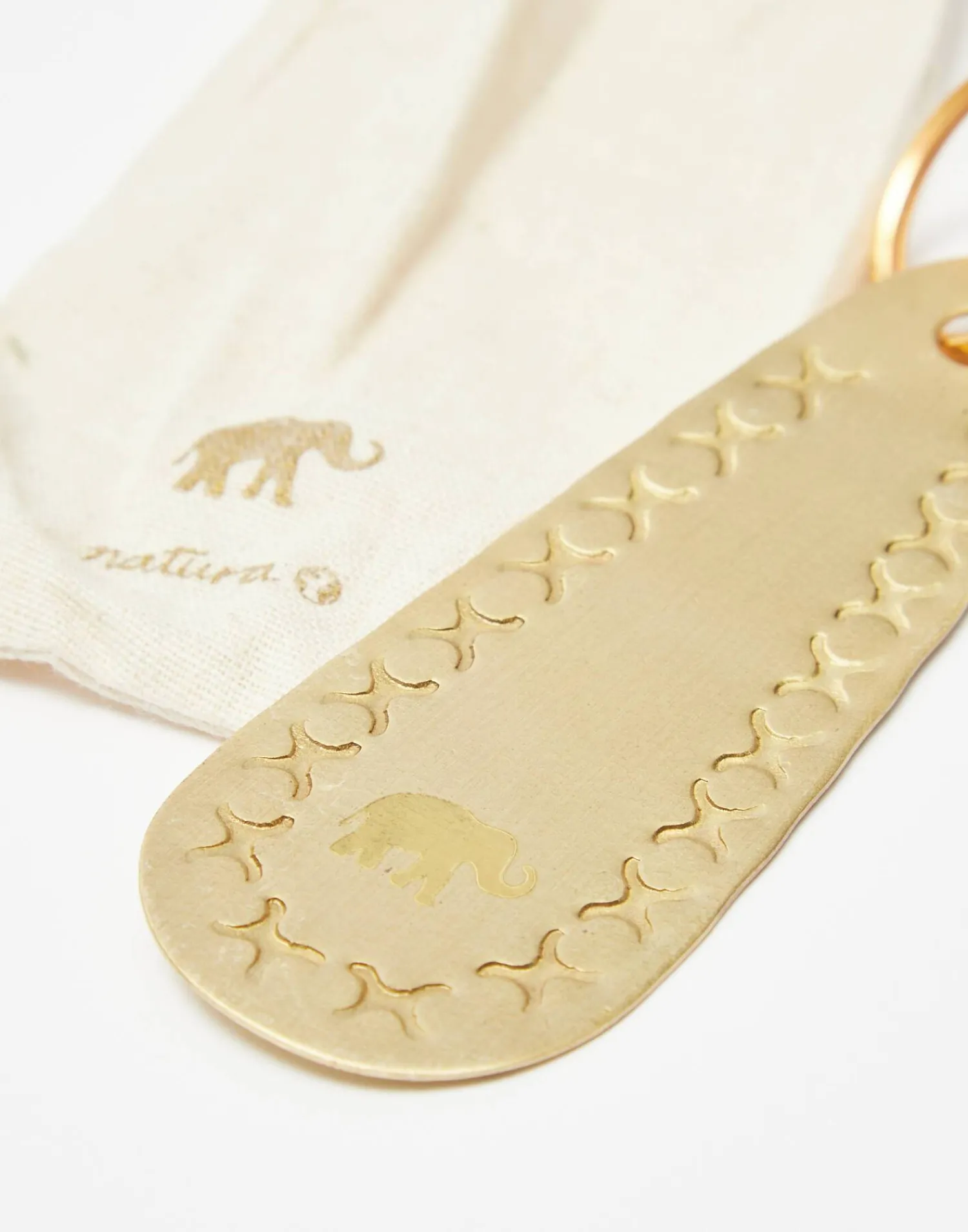 Natura Selection Llavero Con Dibujo