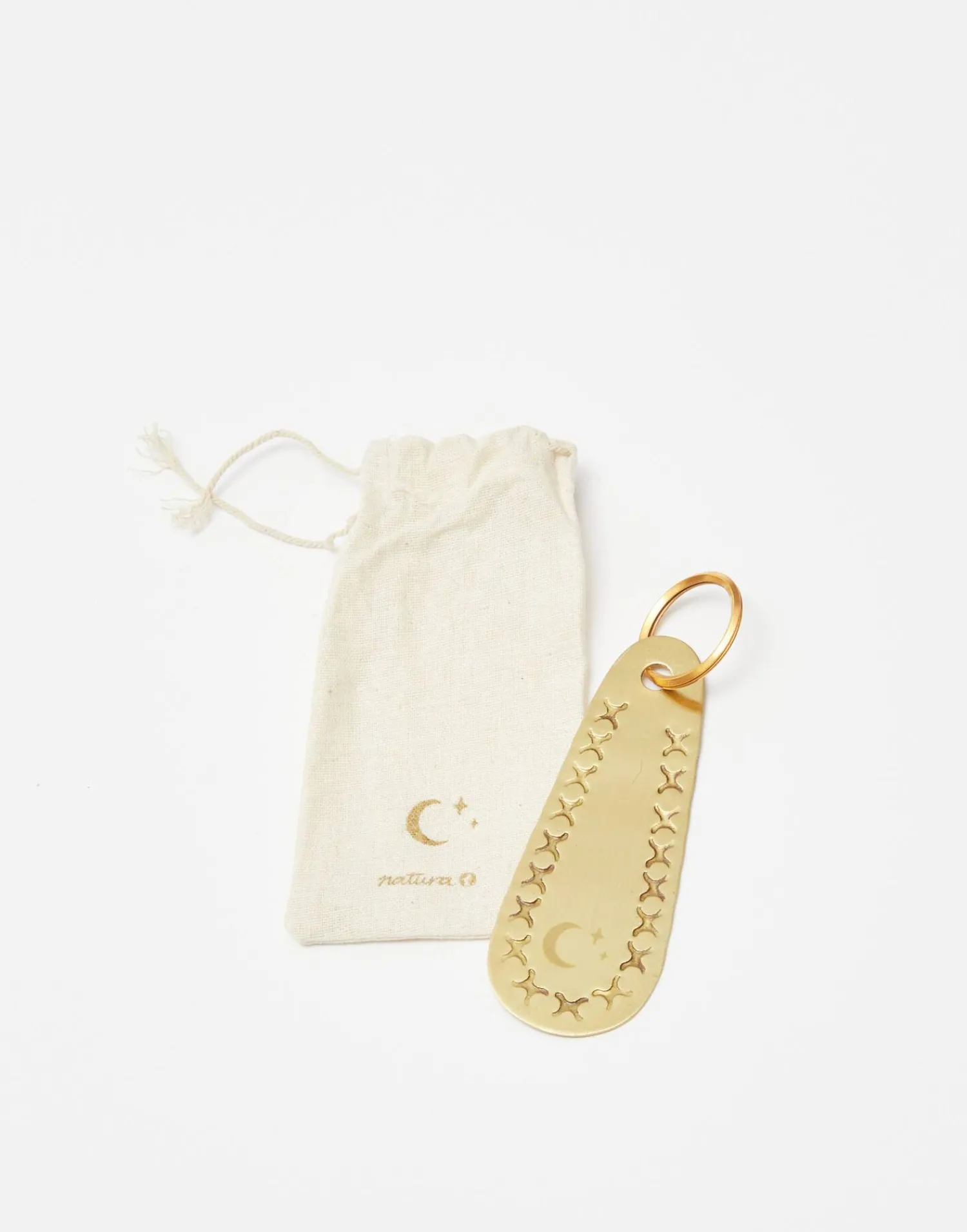 Natura Selection Llavero Con Dibujo