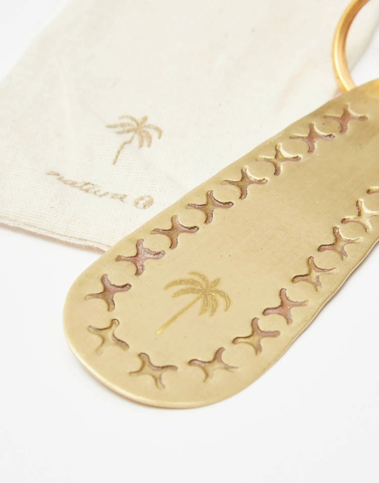 Natura Selection Llavero Con Dibujo