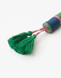 Natura Selection Llavero Cono Y Pompones Clearance