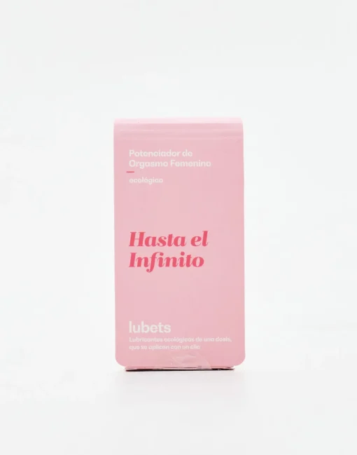 Natura Selection Lubricante Potenciador Hot
