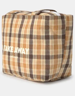 Natura Selection Lunch Bag Asas Largas 148145-BROWN