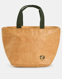 Natura Selection Lunch Bag Kraft 148015-KRAFT New