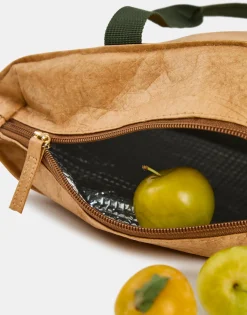 Natura Selection Lunch Bag Kraft 148015-KRAFT New