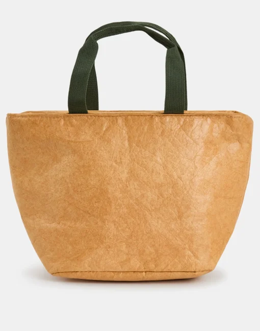 Natura Selection Lunch Bag Kraft 148015-KRAFT New