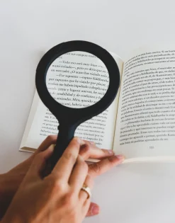 Natura Selection Lupa Con Luz Online