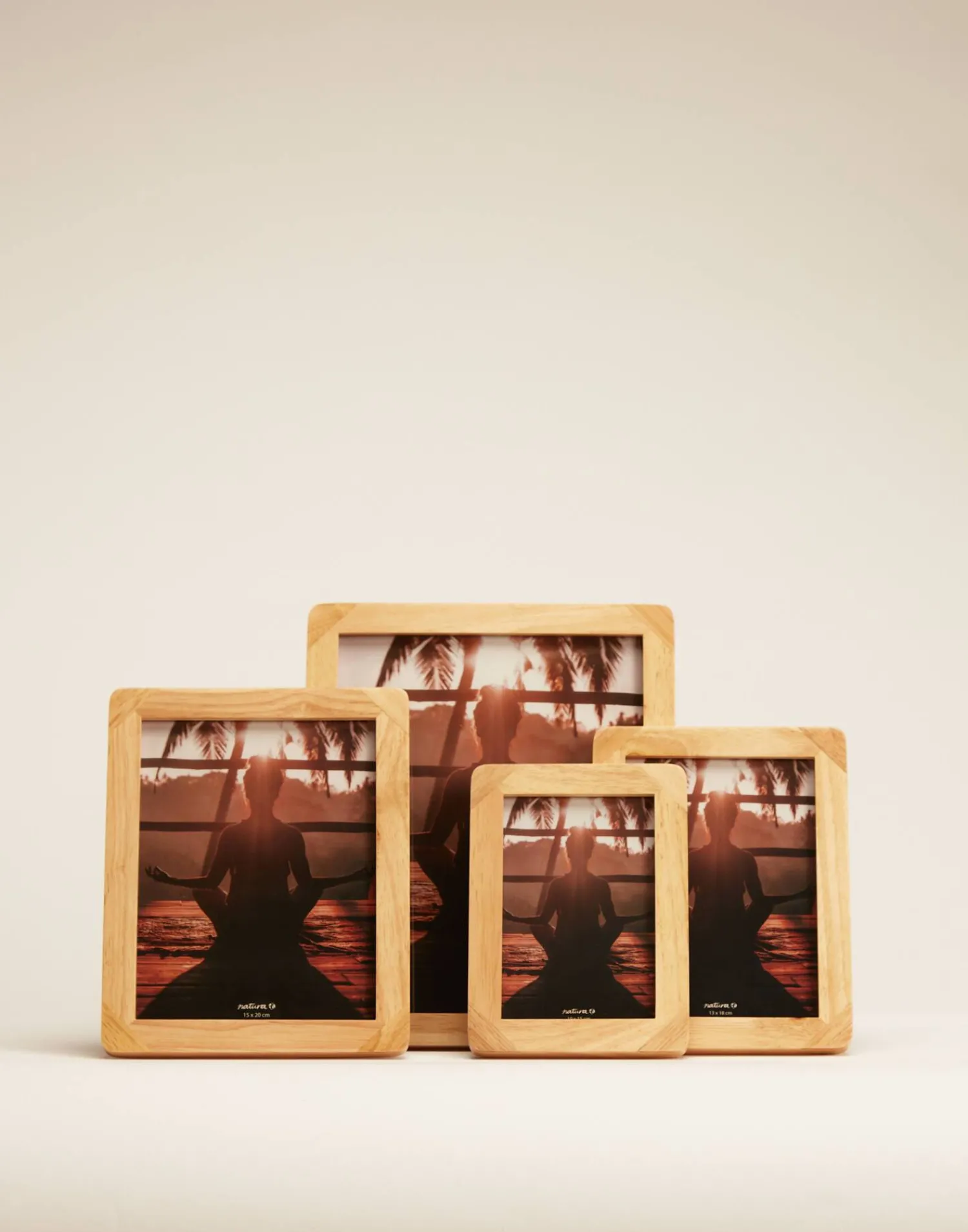 Natura Selection Marco Madera Ebony 13x18 130838-NATURAL Outlet