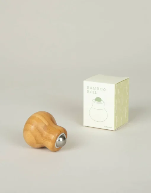 Natura Selection Masaje Roll Bambú 109750-WOOD Online