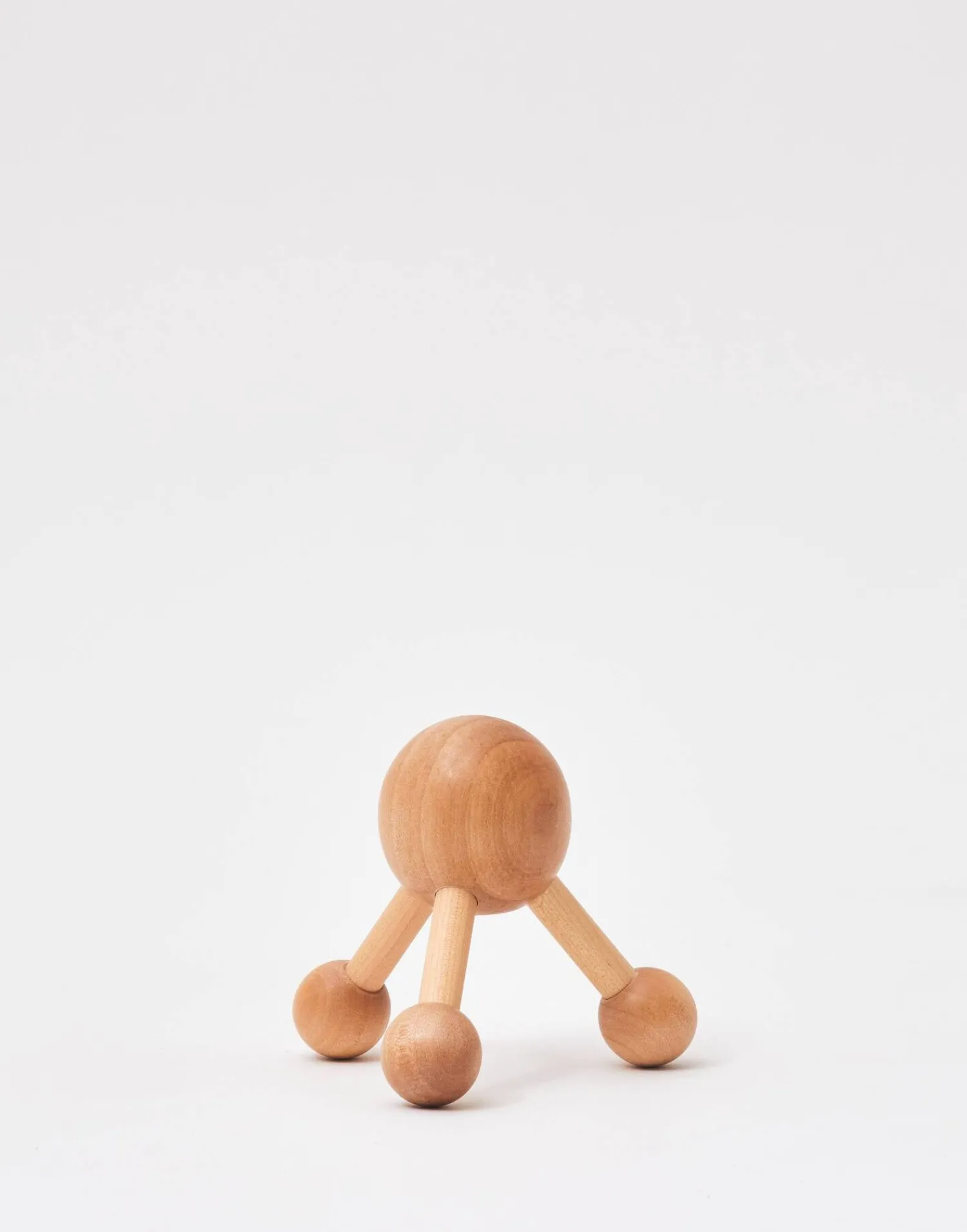 Natura Selection Masajeador Corporal Ovni 138354-NATURAL Clearance