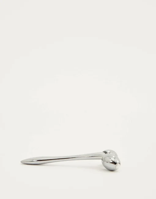 Natura Selection Masajeador Facial Roller Metal 131188-SILVER Sale