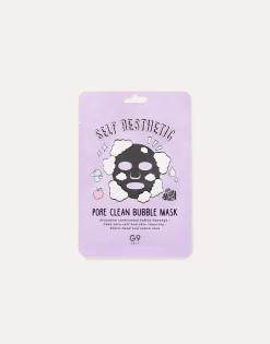 Natura Selection Mascarilla Burbujas 146056-PURPLE