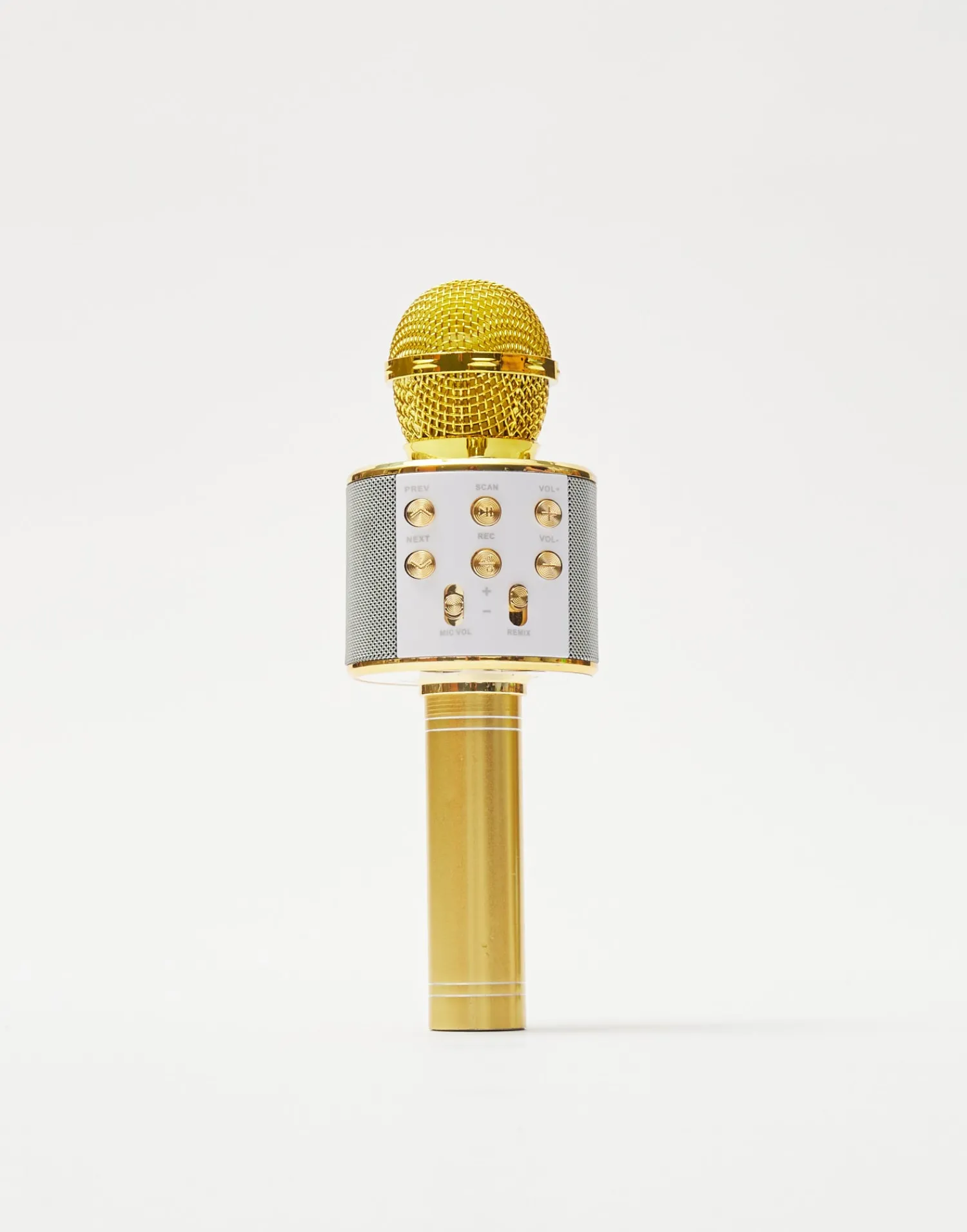 Natura Selection Microfono Karaoke Best