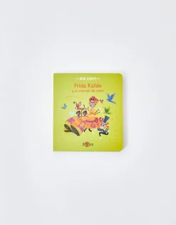 Natura Selection Mini Genios: Frida Khalo Clearance