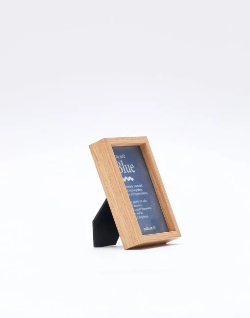 Natura Selection Mini Marco "You Are" - Inglés Online