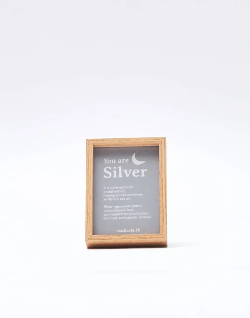 Natura Selection Mini Marco "You Are" - Inglés Online