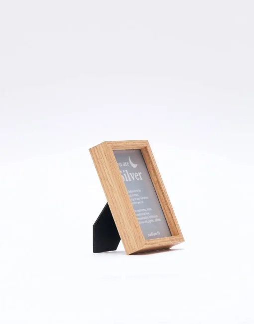Natura Selection Mini Marco "You Are" - Inglés Online