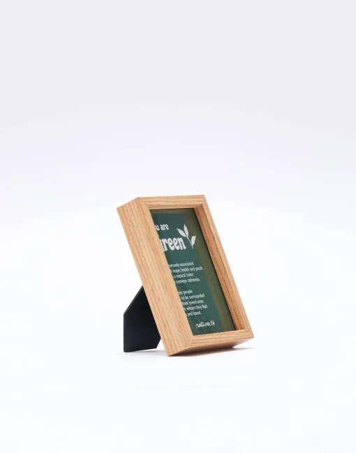 Natura Selection Mini Marco "You Are" - Inglés Online