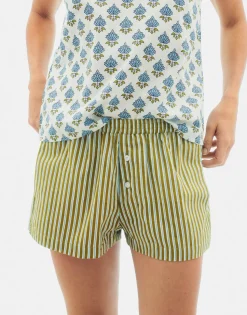 Natura Selection Pack 2 Boxers Jaya 147799-BLUE Outlet