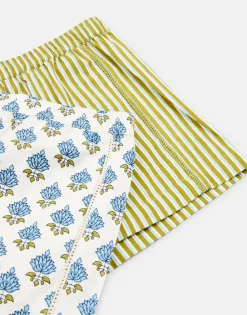 Natura Selection Pack 2 Boxers Jaya 147799-BLUE Outlet