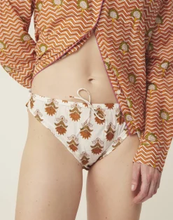 Natura Selection Pack 3 Braguitas Estampadas 143741-ORANGE Online