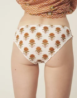 Natura Selection Pack 3 Braguitas Estampadas 143741-ORANGE Online