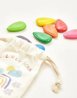 Natura Selection Pack 8 Ceras Colores 145969-ASSORT Best