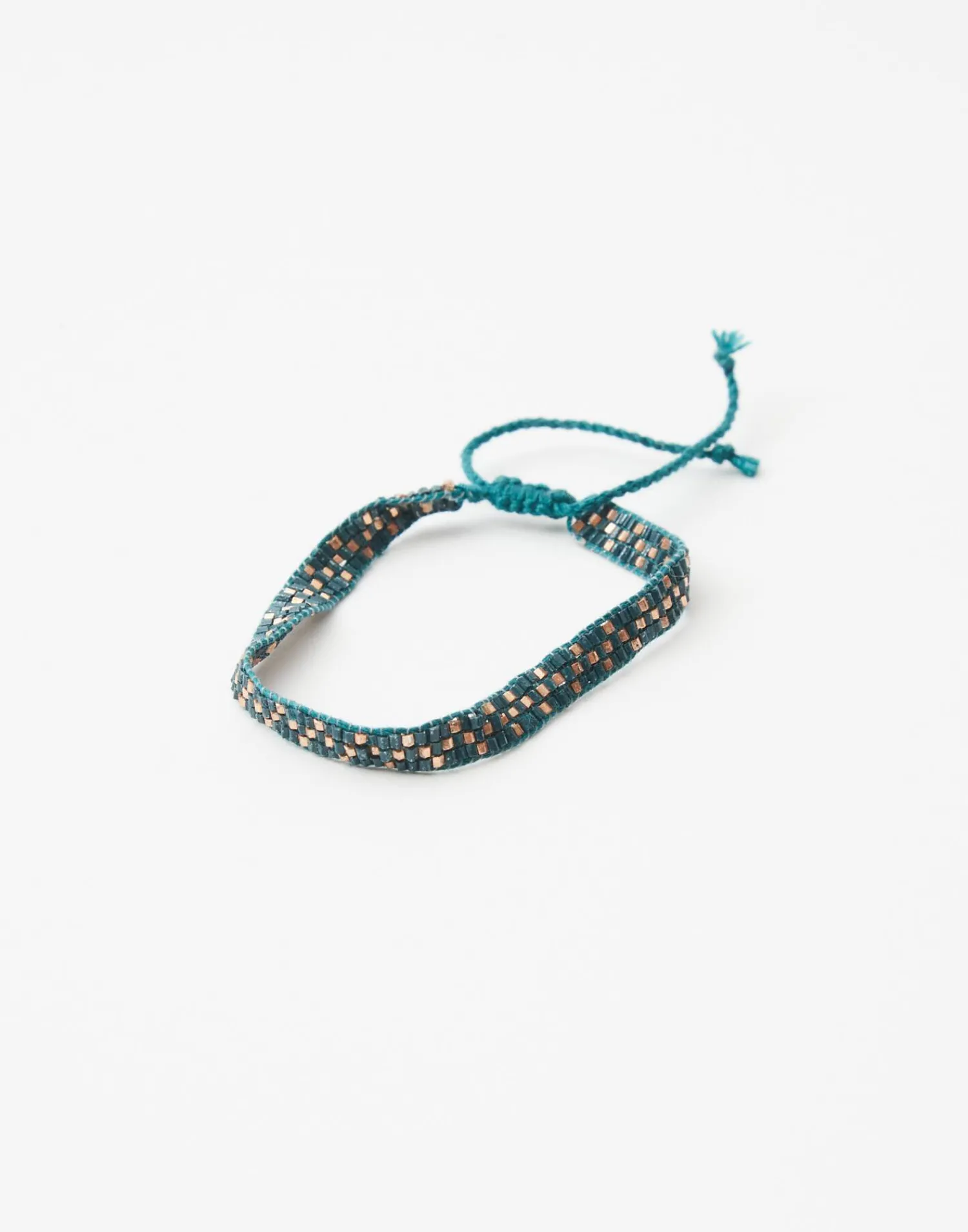 Natura Selection Pack 2 Pulseras Puntos Dorados 144635-GREEN Discount