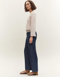Natura Selection Pantalón Jane Índigo 145518-BLUE New