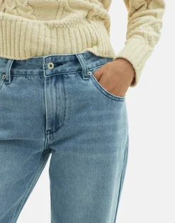 Natura Selection Pantalón Tejano Gin 149776-BLUE Clearance