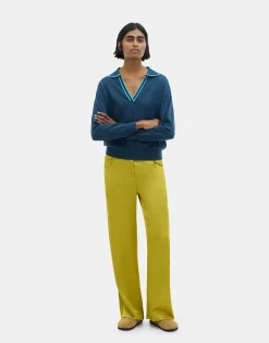 Natura Selection Pantalón Tuarana 149731-OLIVE New