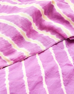 Natura Selection Pareo Raya Efecto Tie Dye Online