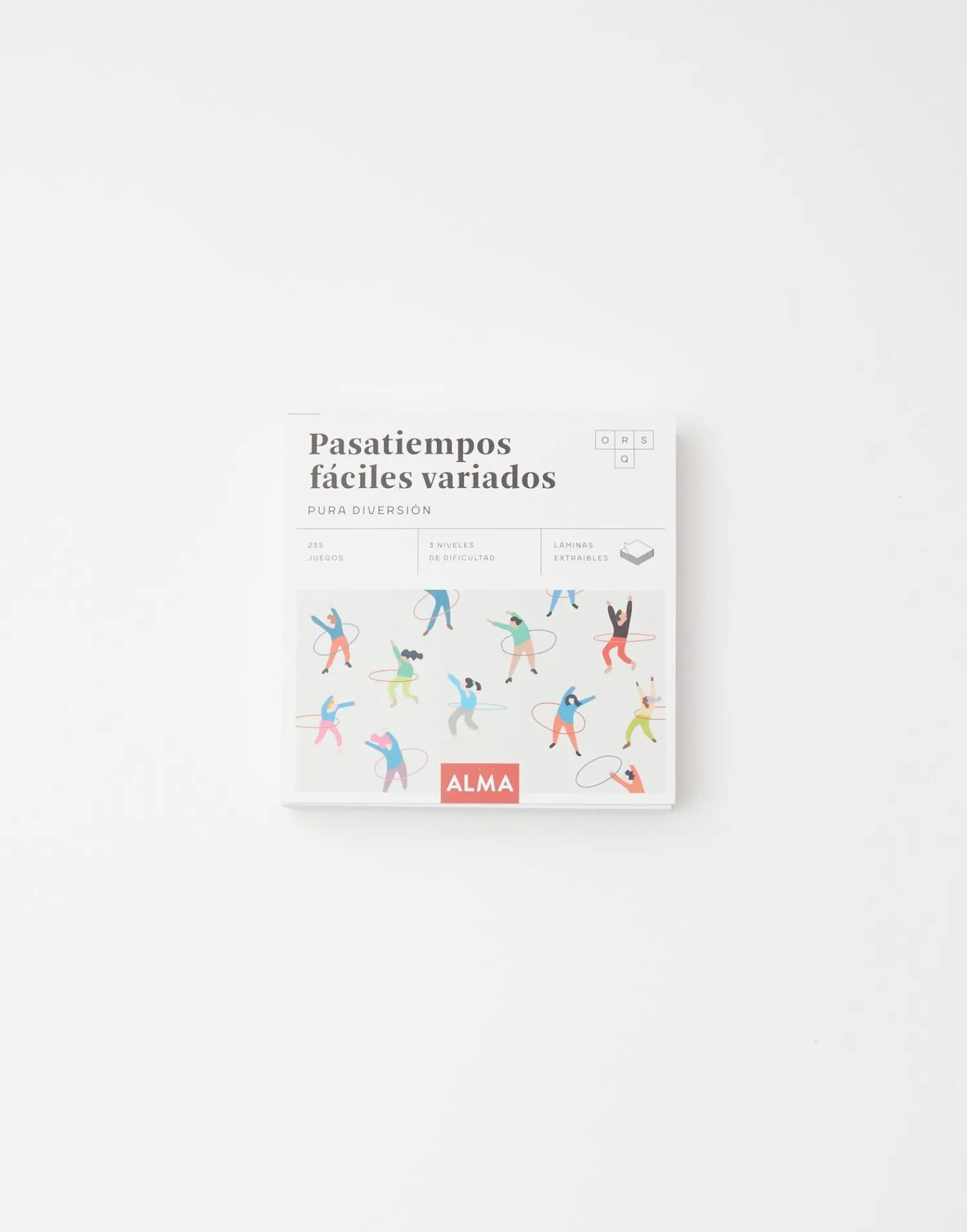 Natura Selection Pasatiempos Fáciles Variados Outlet