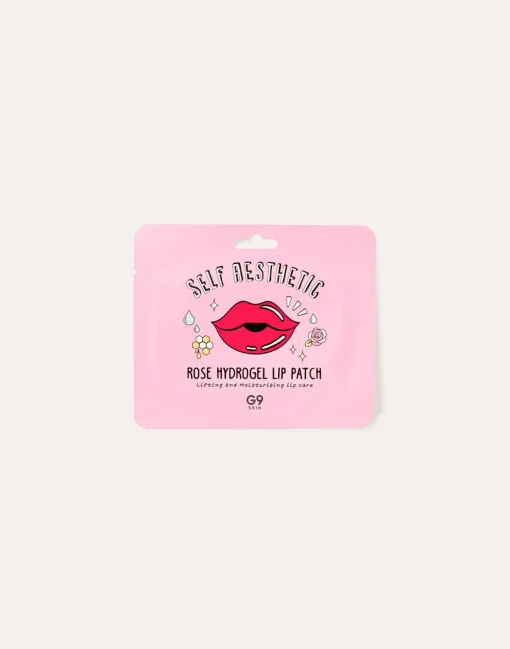 Natura Selection Patch Para Labios Jugosos 146057-PINK Best