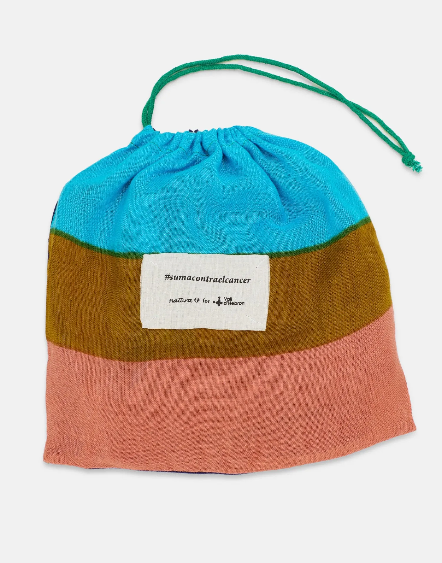 Natura Selection Pañuelo Contra El Cáncer De La Mujer 6a Ed. 148920-SIN_COLOR New