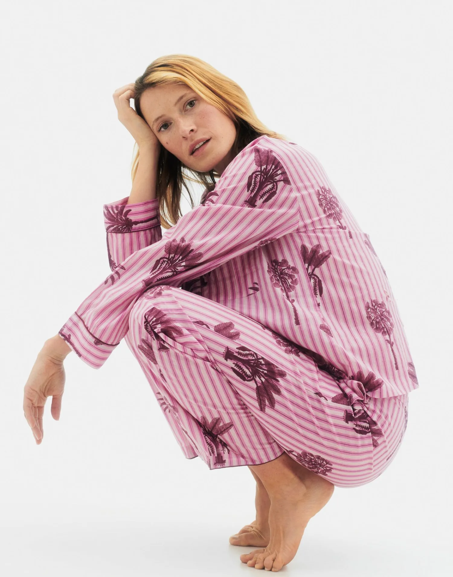 Natura Selection Pijama Jaya Clearance