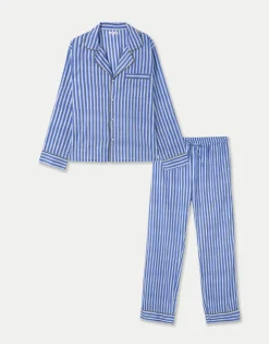 Natura Selection Pijama Jaya Hombre 145662-BLUE Discount