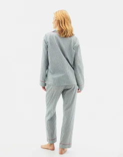 Natura Selection Pijama Jaya Hombre 147802-STRIPES Online