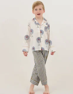 Natura Selection Pijama Jaya Niños Hot