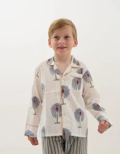 Natura Selection Pijama Jaya Niños Hot
