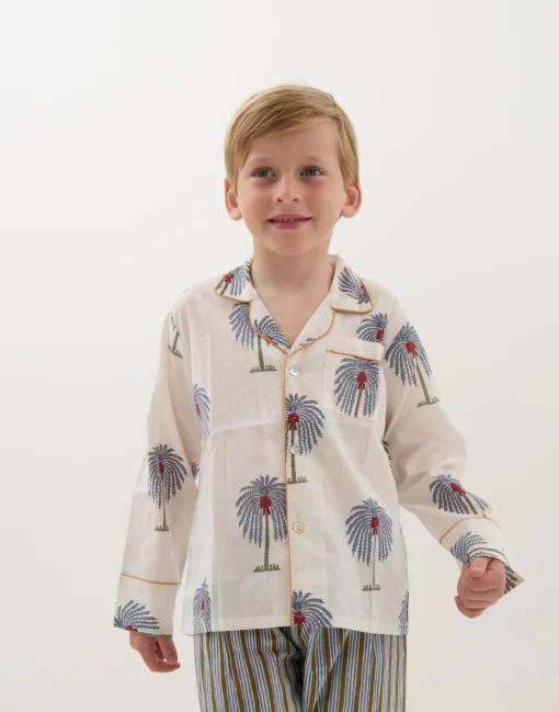 Natura Selection Pijama Jaya Niños Hot