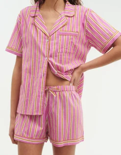 Natura Selection Pijama Jaya Summer Hot
