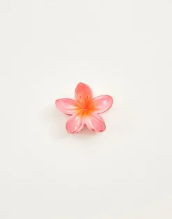 Natura Selection Pinza Pelo Flor New