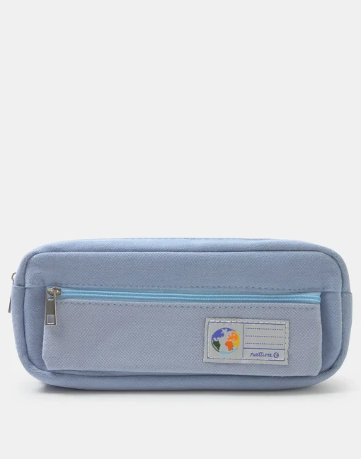 Natura Selection Plumier Portatodo Doble Bolsillo Best