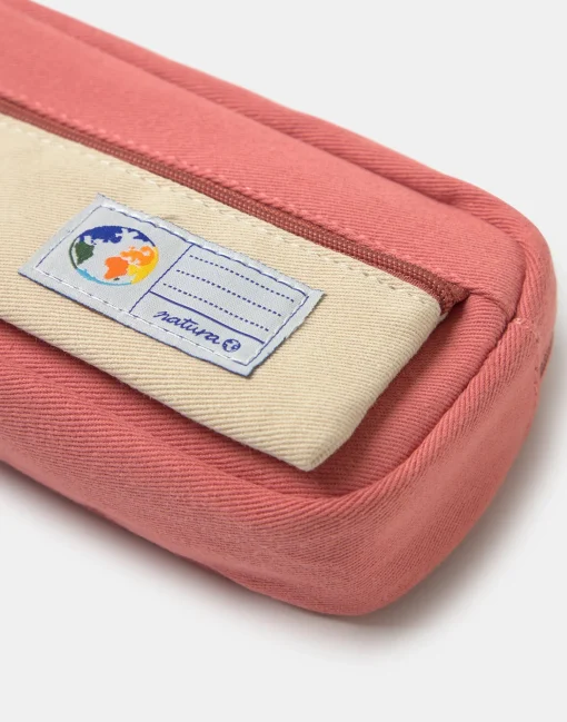 Natura Selection Plumier Portatodo Doble Bolsillo Best